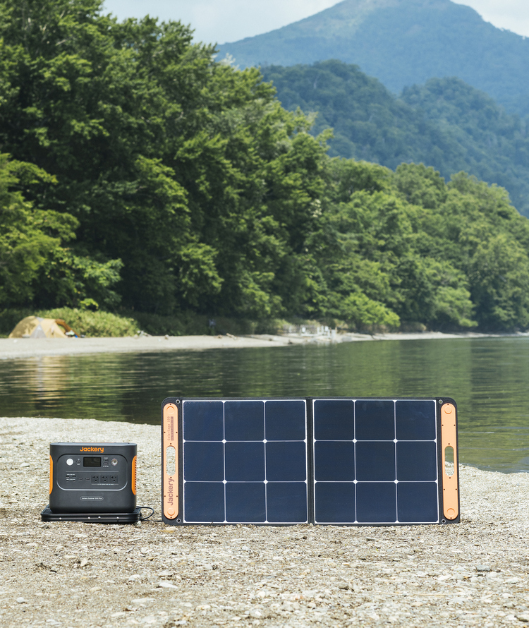 Jackeryポータブル電源1000Plusに関する動画集