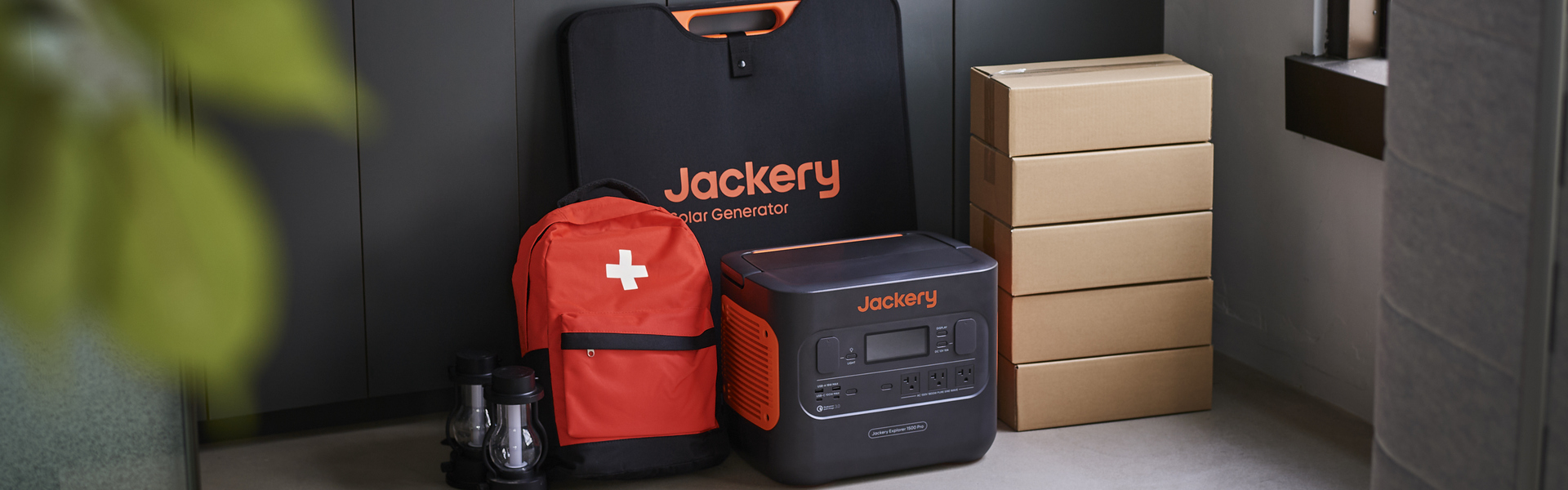 Jackeryポータブル電源1500Pro動画集