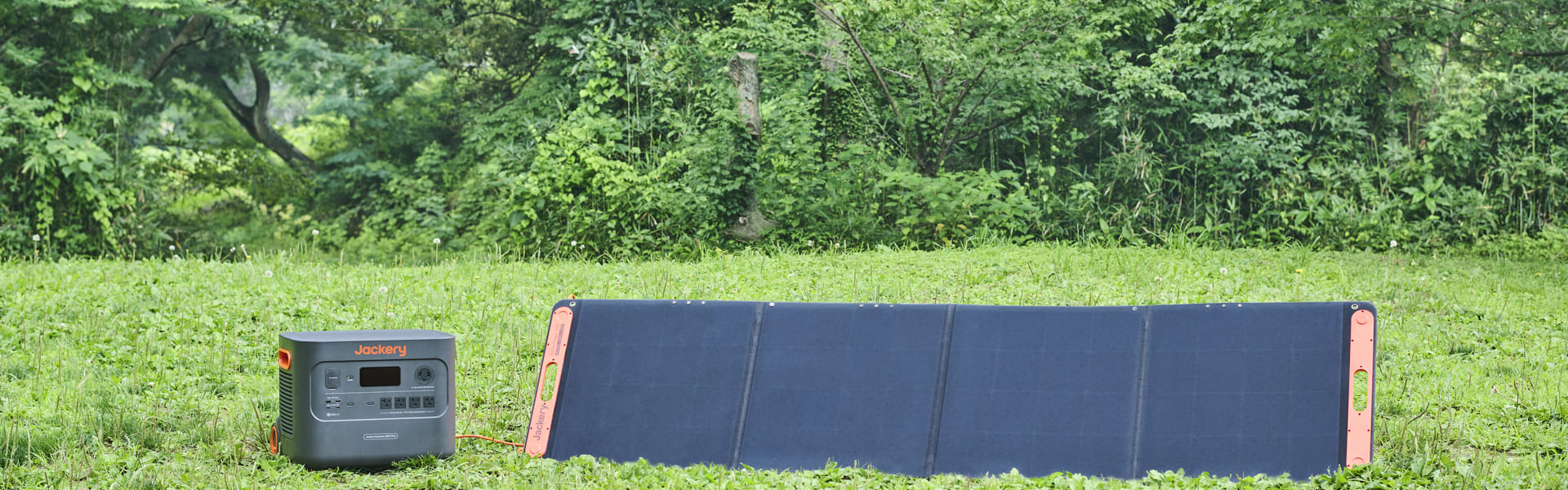 Jackeryポータブル電源2000Plus動画集