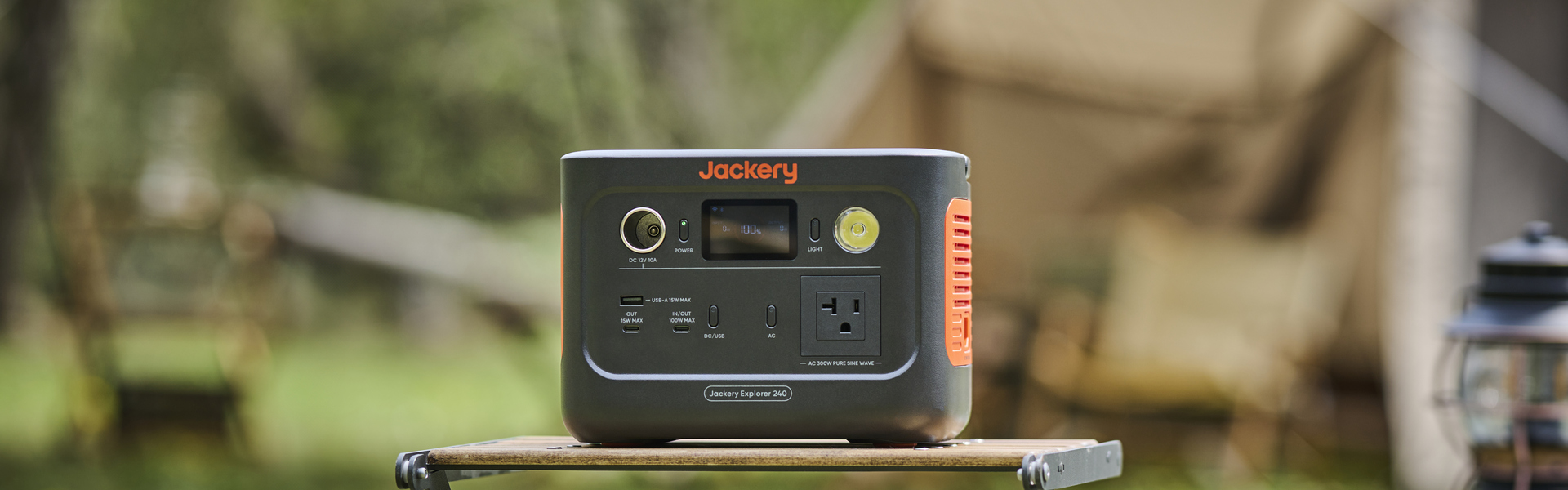 Jackeryポータブル電源の動画集