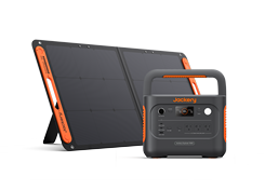 【未開封】Jackery ポータブル電源1000New➕ソーラーパネル200W Jackery ポータブル電源 1000 New｜容量1070Wh・軽量コンパクト