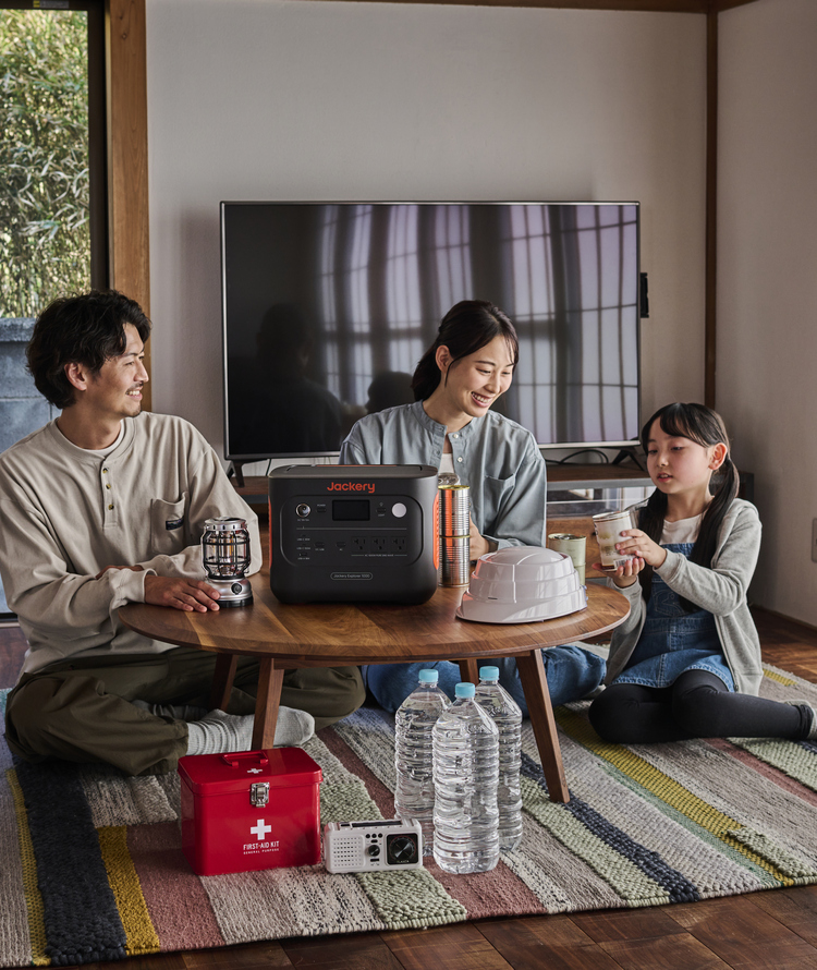 Jackeryポータブル電源の安全性に関する動画解説