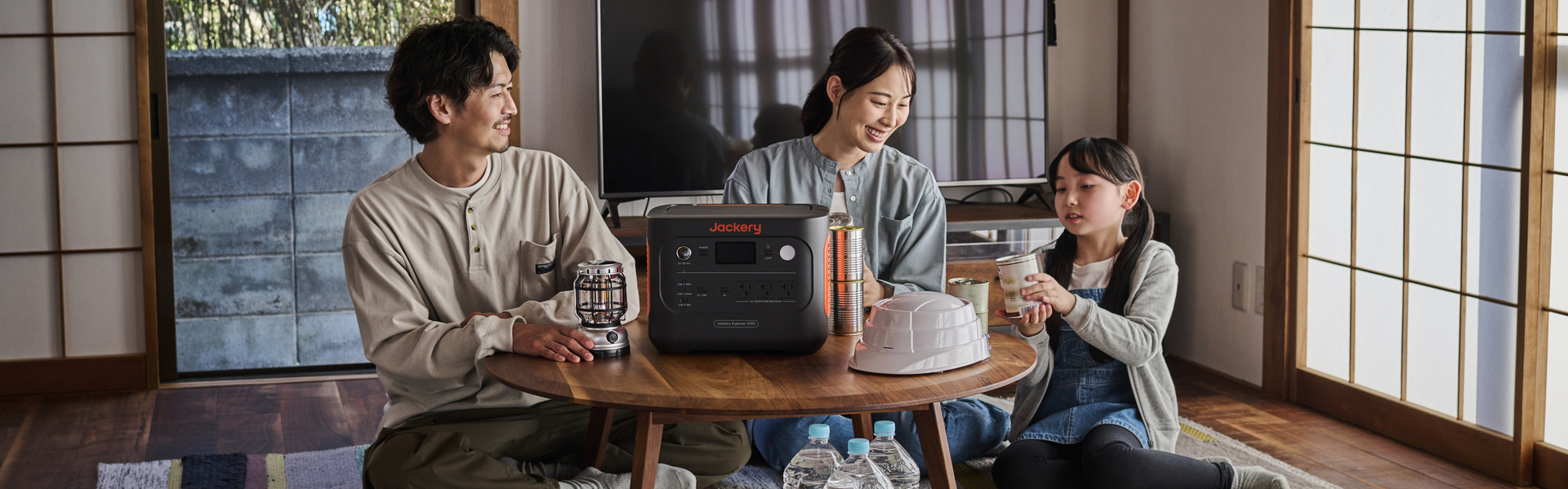 Jackeryポータブル電源の安全性に関する動画解説