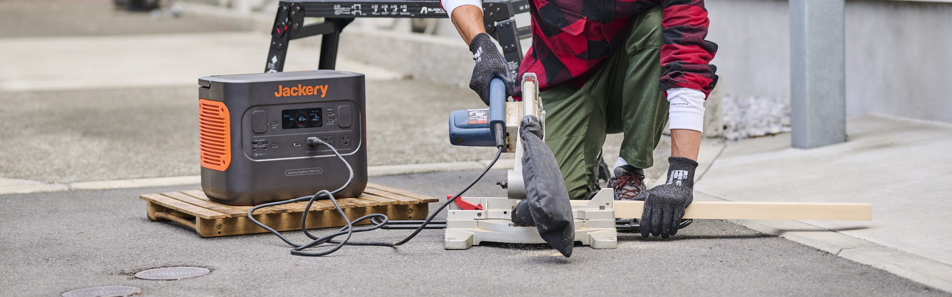 電動工具が使えるポータブル電源の選び方