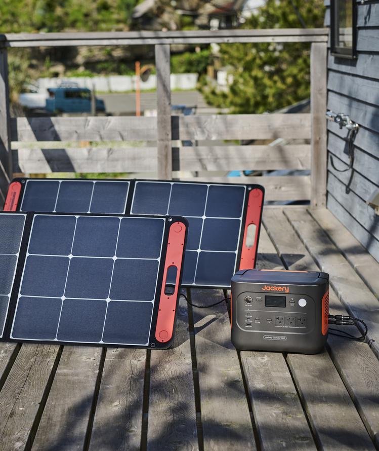 ポータブル電源ソーラーパネルの選び方について