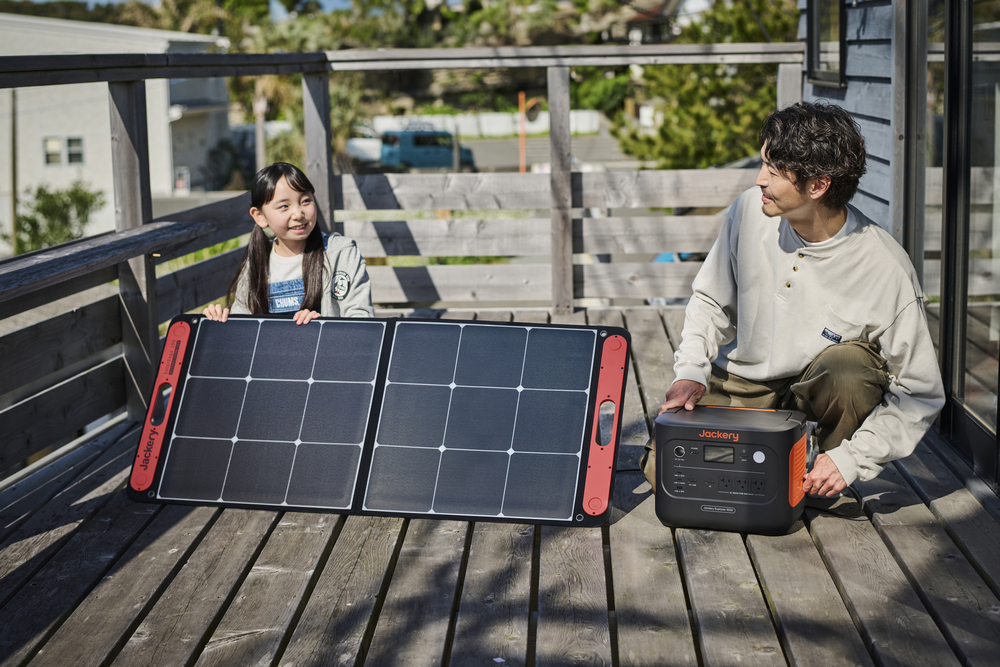 ソーラー充電トラブルシューテイング
