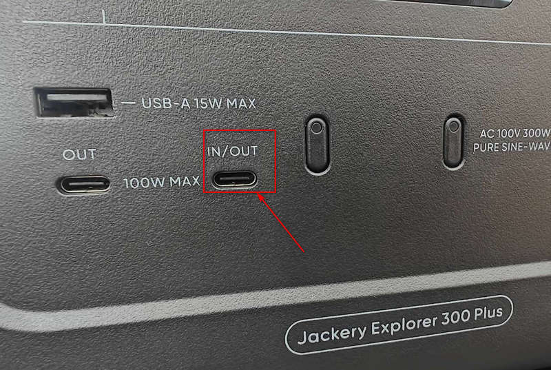 PD双方向高速充電