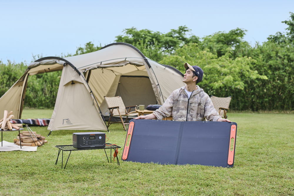 ソーラーパネルの作動原理とメリット